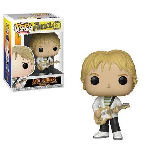  Funko Pop The Police Andy Summers Vinyl Collectible -  ToylandEU™