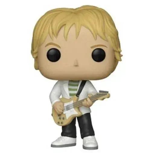  Funko Pop The Police Andy Summers Vinyl Collectible -  ToylandEU™