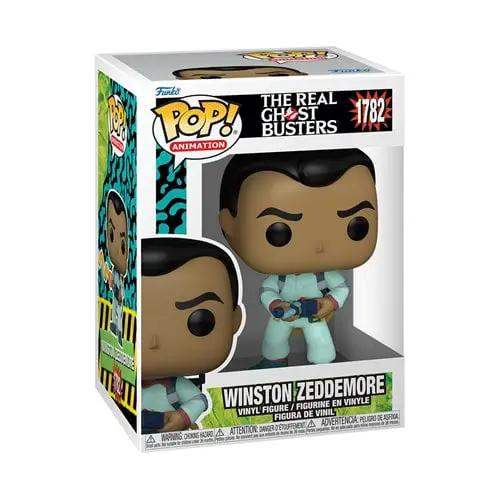  Funko Pop! - The Real Ghostbusters Vinyl Figure - Select Figure(s) -  ToylandEU™