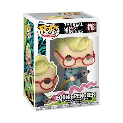 Funko Pop! - The Real Ghostbusters Vinyl Figure - Select Figure(s) - ToyShnip
