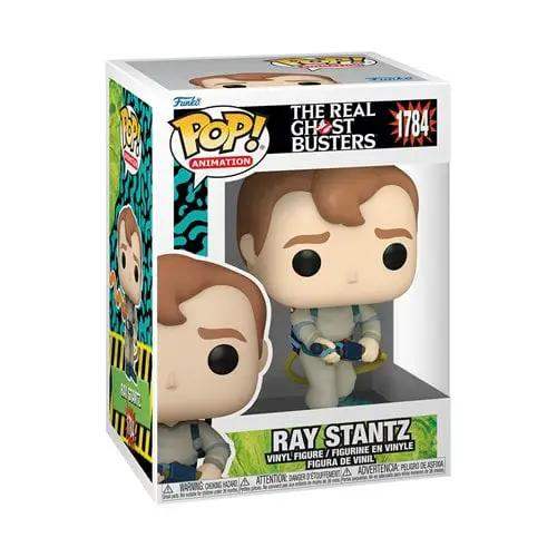 Funko Pop! - The Real Ghostbusters Vinyl Figure - Select Figure(s) - ToyShnip