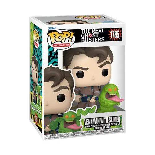 Funko Pop! - The Real Ghostbusters Vinyl Figure - Select Figure(s) - ToyShnip