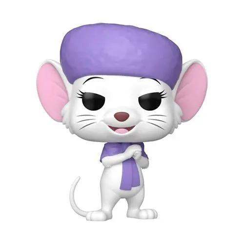 Funko Pop! The Rescuers Down Under Vinyl Figure - Select Figure(s) - ToyShnip