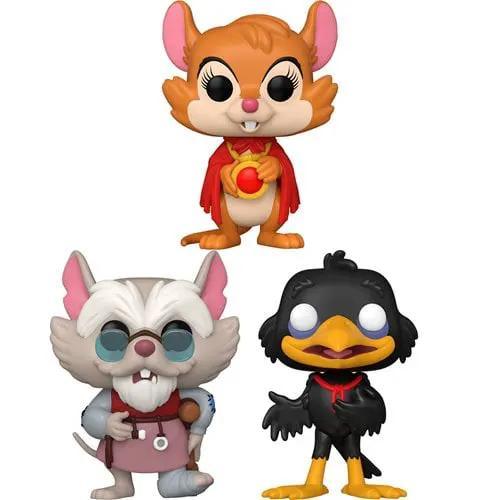  Funko Pop! Movies - The Secret of NIM Vinyl Figure - Select Figure(s) -  ToylandEU™