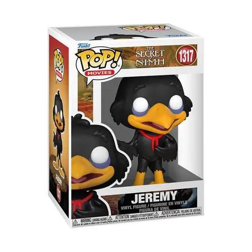  Funko Pop! Movies - The Secret of NIM Vinyl Figure - Select Figure(s) -  ToylandEU™
