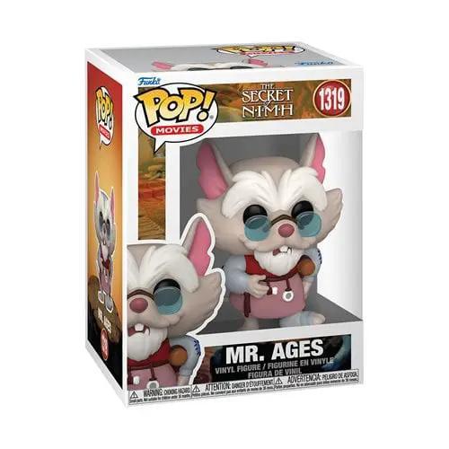  Funko Pop! Movies - The Secret of NIM Vinyl Figure - Select Figure(s) -  ToylandEU™