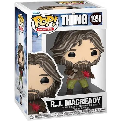  Funko Pop The Thing Vinyl Figure Collectible Exclusive -  ToylandEU™
