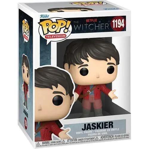 Funko Pop Witcher Vinyl Figure Premium Collectible - ToylandEU