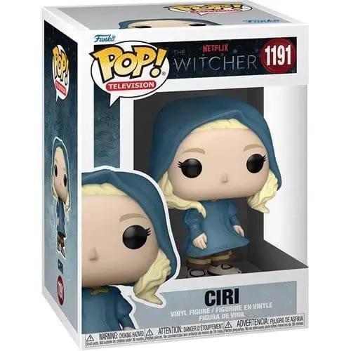 Funko Pop Witcher Vinyl Figure Premium Collectible - ToylandEU