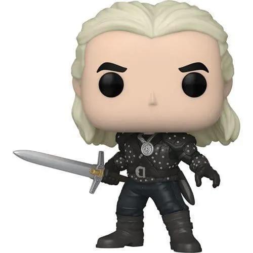 Funko Pop Witcher Vinyl Figure Premium Collectible - ToylandEU
