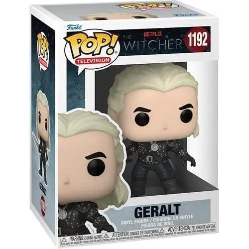 Funko Pop Witcher Vinyl Figure Premium Collectible - ToylandEU