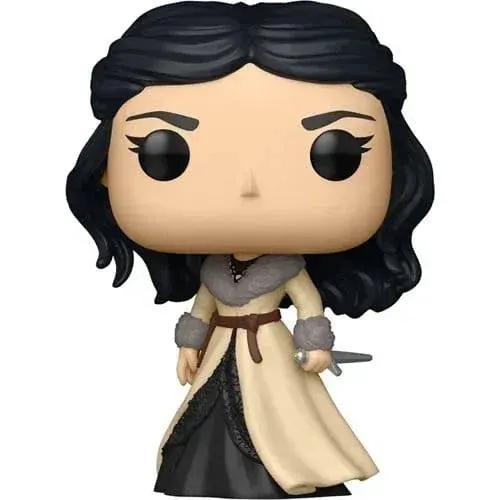 Funko Pop Witcher Vinyl Figure Premium Collectible - ToylandEU