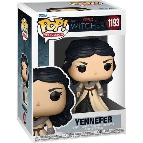 Funko Pop Witcher Vinyl Figure Premium Collectible - ToylandEU
