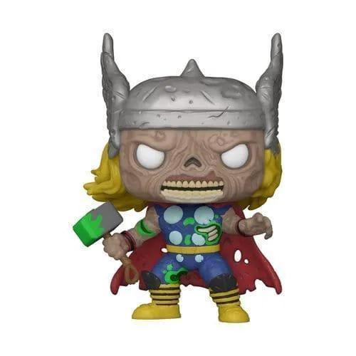  Funko Pop Thor Glow In Dark Marvel Zombies Exclusive -  ToylandEU™