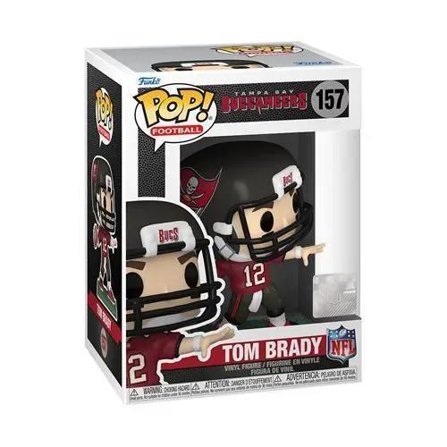  Funko Pop Tom Brady NFL Buccaneers Vinyl Figure Premium -  ToylandEU™