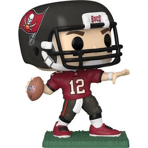  Funko Pop Tom Brady NFL Buccaneers Vinyl Figure Premium -  ToylandEU™