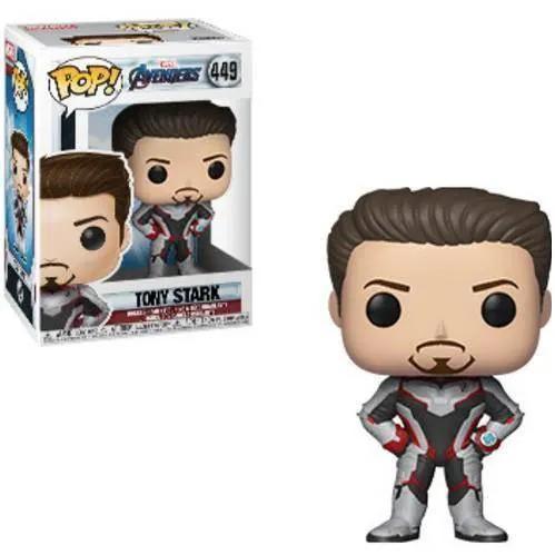  Funko Pop Tony Stark Endgame Vinyl Figure Exclusive -  ToylandEU™