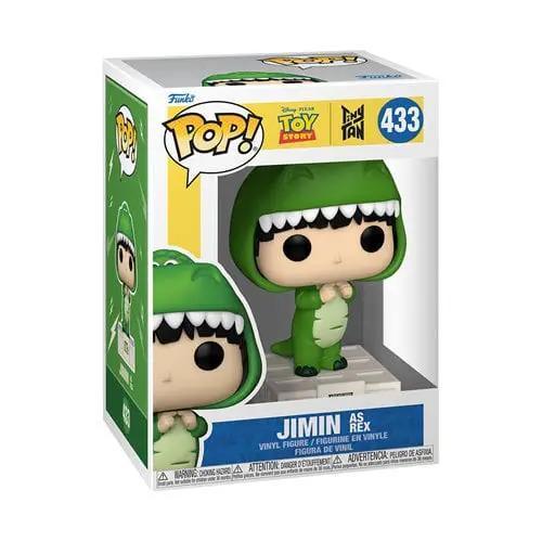  Funko Pop Toy Story TinyTAN Vinyl Figure Collectible -  ToylandEU™