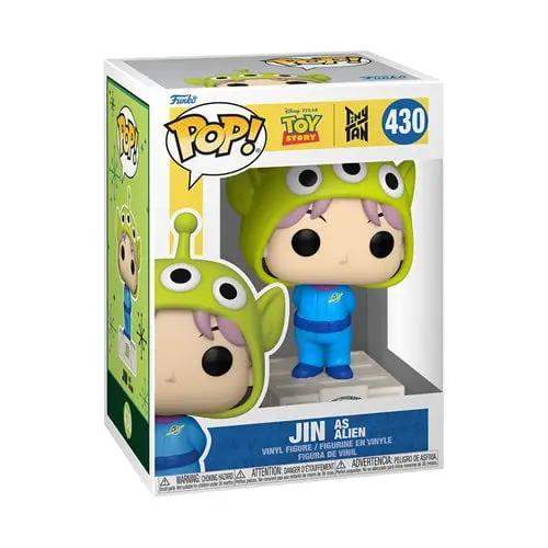Funko Pop! - Toy Story x TinyTAN BTS Vinyl Figure - Select Figure(s) - ToyShnip