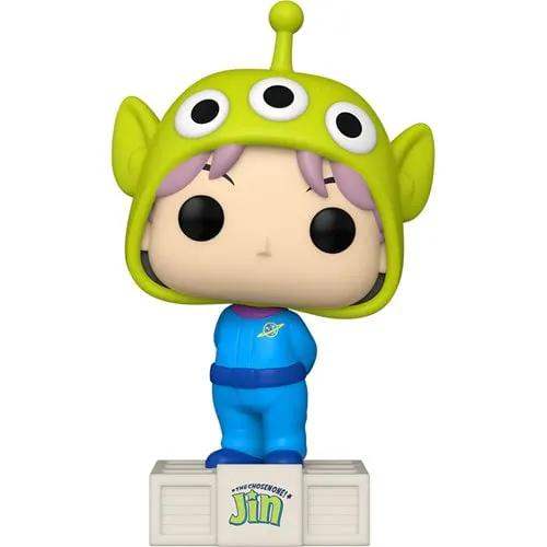 Funko Pop! - Toy Story x TinyTAN BTS Vinyl Figure - Select Figure(s) - ToyShnip