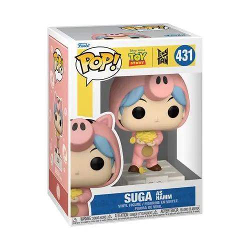 Funko Pop! - Toy Story x TinyTAN BTS Vinyl Figure - Select Figure(s) - ToyShnip