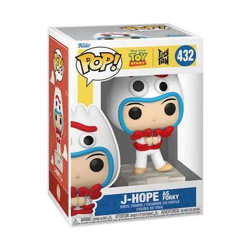 Funko Pop! - Toy Story x TinyTAN BTS Vinyl Figure - Select Figure(s) - ToyShnip