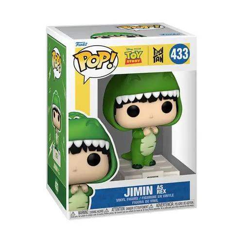 Funko Pop! - Toy Story x TinyTAN BTS Vinyl Figure - Select Figure(s) - ToyShnip