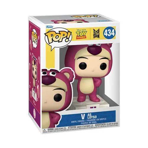 Funko Pop! - Toy Story x TinyTAN BTS Vinyl Figure - Select Figure(s) - ToyShnip