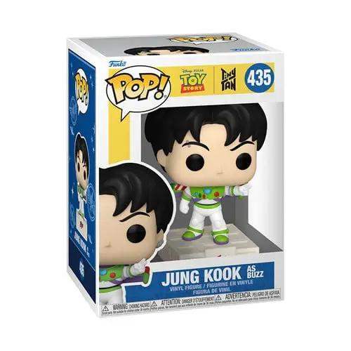 Funko Pop! - Toy Story x TinyTAN BTS Vinyl Figure - Select Figure(s) - ToyShnip