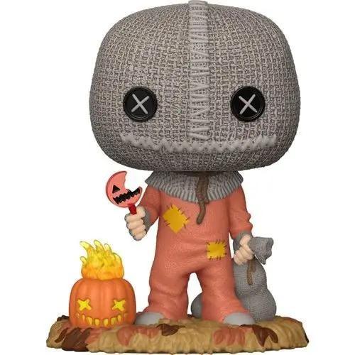  Funko Pop! 1956 Movies - Trick r Treat - Sam with Pumpkin Vinyl Figure -  ToylandEU™