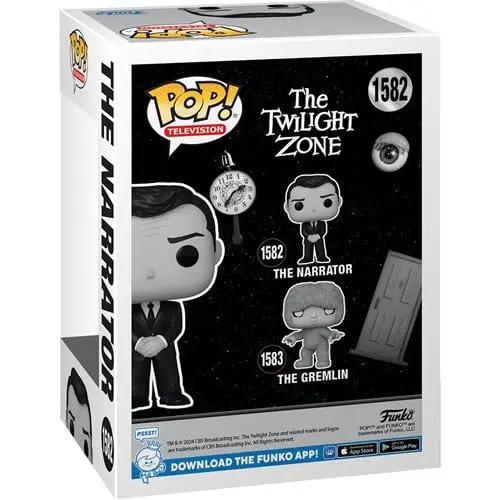 Funko Pop Twilight Zone Vinyl Figure Edition -  ToylandEU™