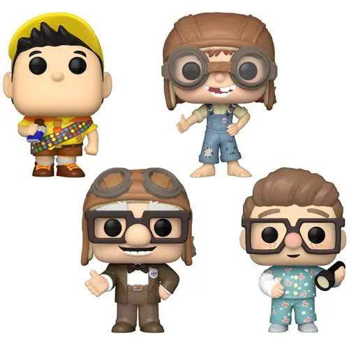  Funko Pop UP Vinyl Figure Disney Pixar Limited Edition -  ToylandEU™