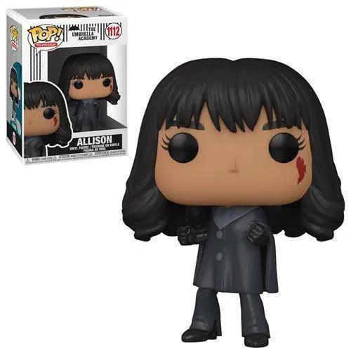  Funko Pop Umbrella Academy Allison Vinyl Figure Limited -  ToylandEU™