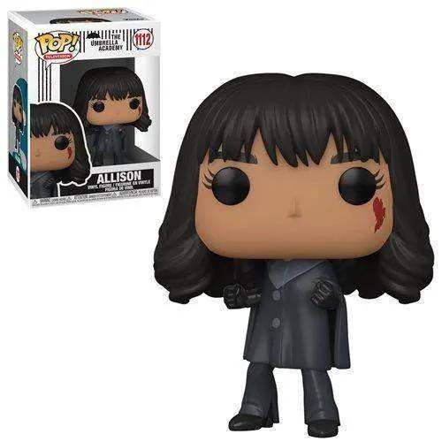  Funko Pop Umbrella Academy Allison Vinyl Figure Limited -  ToylandEU™