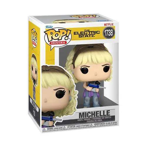  Funko Pop Vinyl Figure Electric State Exclusive -  ToylandEU™