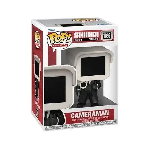  Funko Pop Vinyl Figure Skibidi Toilet Exclusive -  ToylandEU™