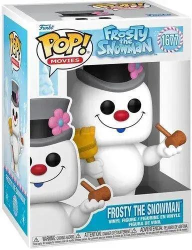  Frosty The Snowman Funko Pop! Vinyl Figure cartoon -  ToylandEU™