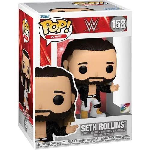  Funko Pop! WWE Vinyl Figures - Select Figure(s) -  ToylandEU™