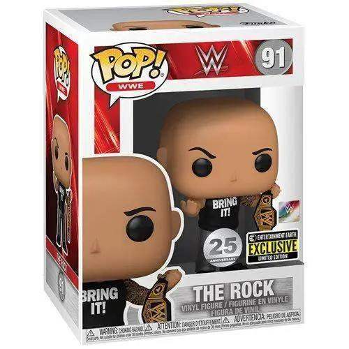  Funko Pop! WWE Vinyl Figures - Select Figure(s) -  ToylandEU™