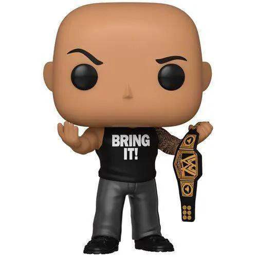 Funko Pop! WWE Vinyl Figures - Select Figure(s) - ToylandEU