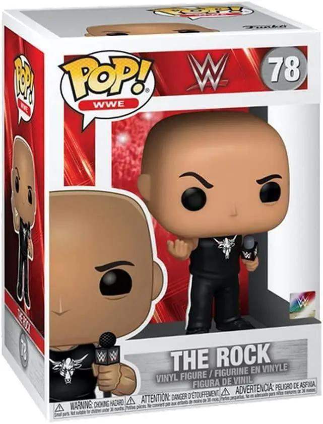 Funko Pop! WWE Vinyl Figures - Select Figure(s) - ToylandEU