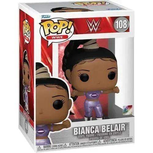 Funko Pop! WWE Vinyl Figures - Select Figure(s) - ToylandEU