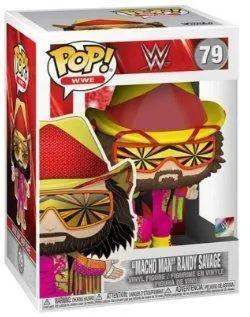 Funko Pop! WWE Vinyl Figures - Select Figure(s) - ToylandEU