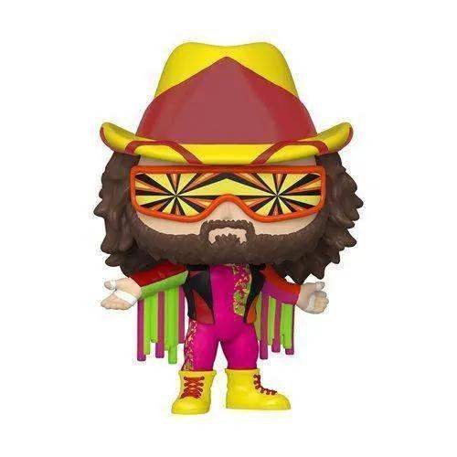 Funko Pop! WWE Vinyl Figures - Select Figure(s) - ToylandEU