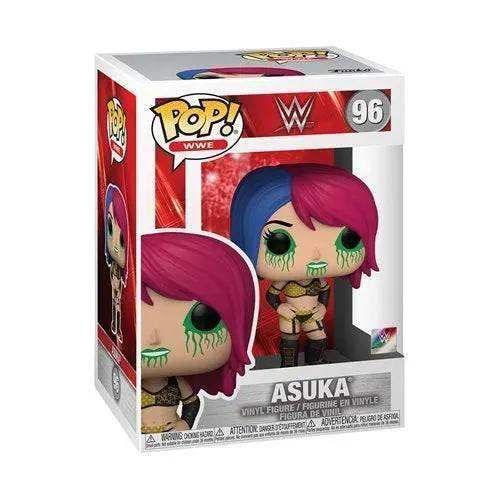 Funko Pop! WWE Vinyl Figures - Select Figure(s) - ToylandEU