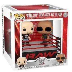 Funko Pop! WWE Vinyl Figures - Select Figure(s) - ToylandEU