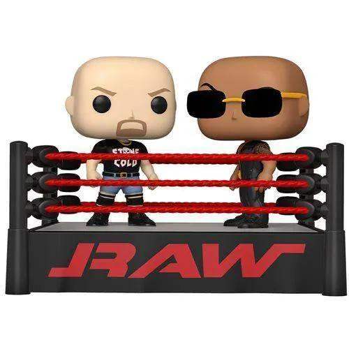 Funko Pop! WWE Vinyl Figures - Select Figure(s) - ToylandEU