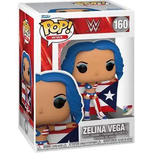Funko Pop! WWE Vinyl Figures - Select Figure(s) - ToylandEU
