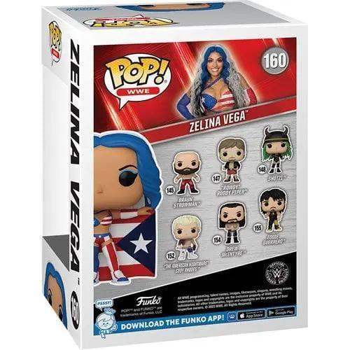 Funko Pop! WWE Vinyl Figures - Select Figure(s) - ToylandEU