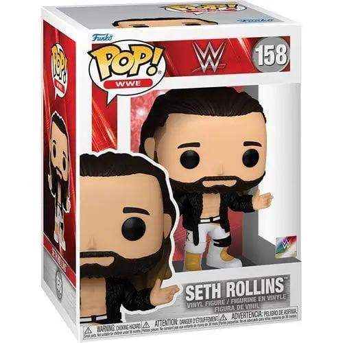 Funko Pop! WWE Vinyl Figures - Select Figure(s) - ToylandEU
